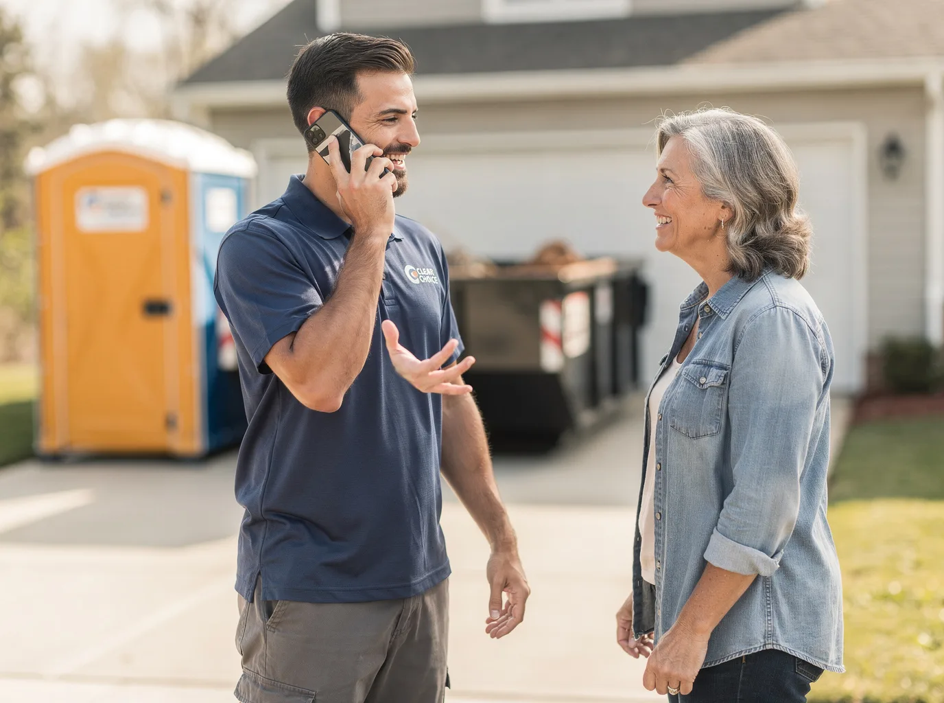 Porta Potty Rental Rochelle, TX FAQs